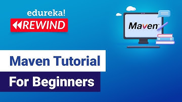 Maven Tutorial For Beginners | Introduction to Maven | DevOps Training | Edureka | DevOps Rewind -6