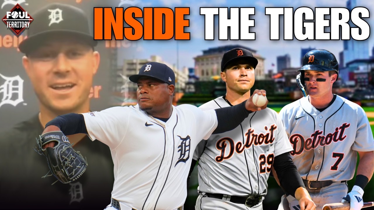 Spencer Torkelson on Framber Controversy, Skubal Loss & McGonigal's Impact