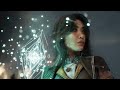 Middle of video