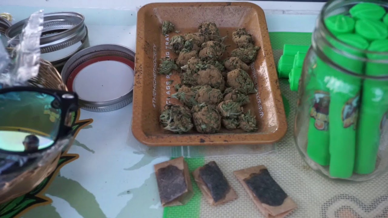 Cali's Terp Valley Sesh (420 smoke sesh)