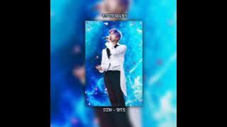 EPIPHANY - BTS JIN (Slowed ver reverb)🎧