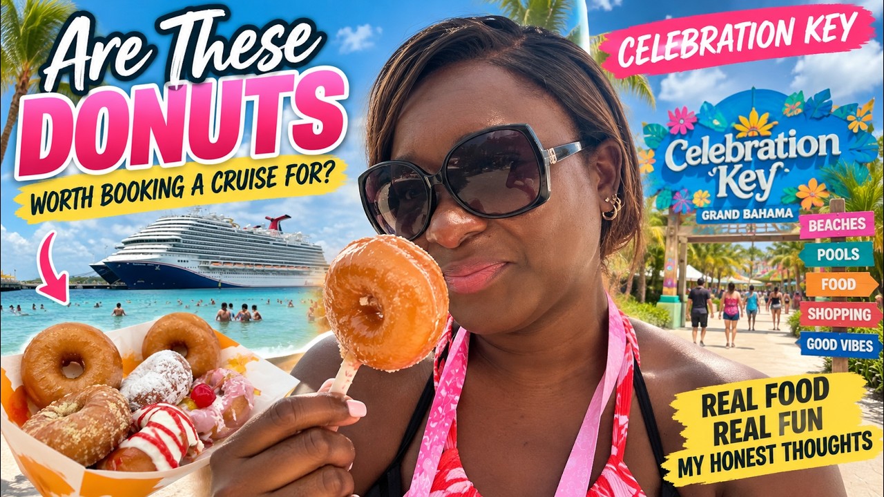 Celebration Key 2026: Is Carnival’s New Destination Worth the Hype?