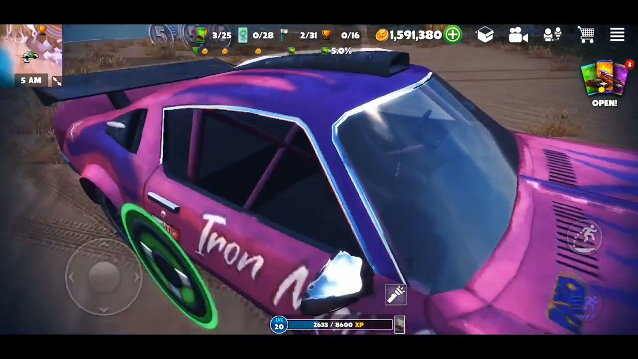 Off The Road - OTR Mud Racing Gameplay Ultra Graphics ❄️Version 1.12.2 #1