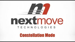 Nextmove Technologies: GUI | Constellation Mode