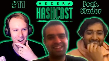 Stader - Hedera HashCast 11