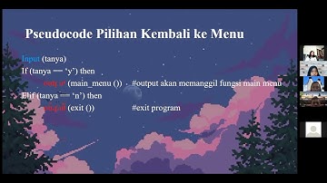 Presentasi Tugas Besar Pengenalan Komputasi - Mesin Kasir Sederhana