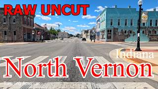 North Vernon Indiana Raw Uncut