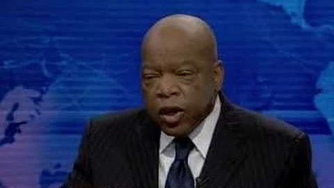 John Lewis and Joe Lowery on the Obama-Clinton Rac...