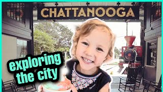 Chattanooga Choo Choo Haunted Downtown  |  Things to do in Chattanooga TN
