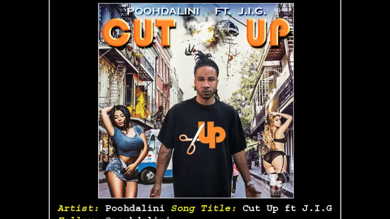 Poohdalini Cut Up Promo