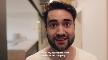 We have a problem... - intuo employer branding video