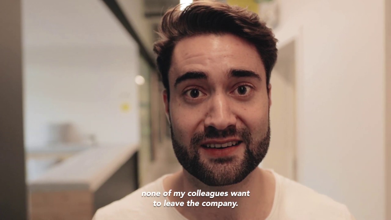We have a problem... - intuo employer branding video