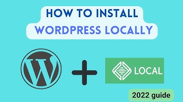 Install WordPress Localhost Using Local by Flywheel