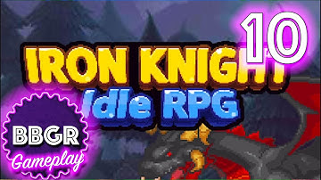 Iron Knight: Nonstop Idle RPG - Game Play Walkthrough No Commentary 10