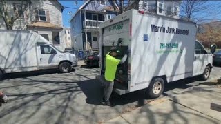 Somerville MA Junk Removal - Scrap Metal and Junk