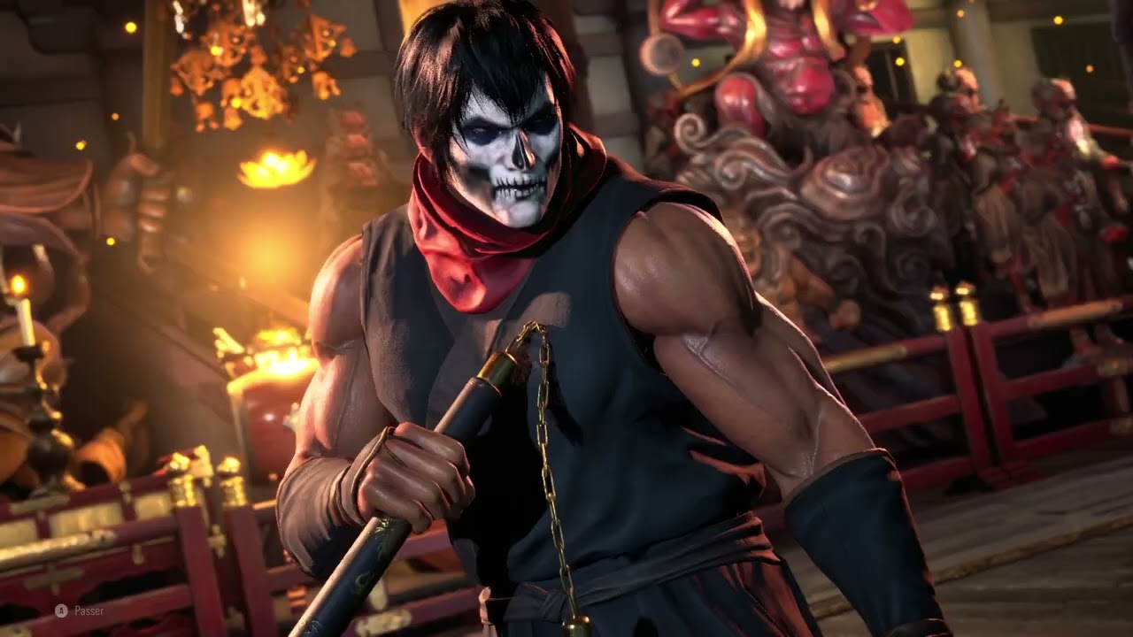 [Tekken 8] Yoshimitsu -  few fights 223