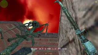 Приват Зомби Сборка Cs 1.6 Amsma Atmosphere Прогресс 310