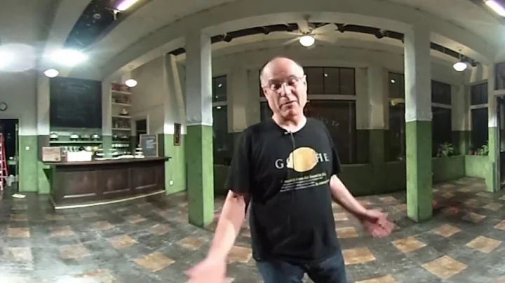 360 Degree Tour of the "Master Harold" ... and the...