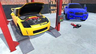 Restore Car 3D - Trailer screenshot 5