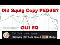 Squiglink or PEQdB Studio: Which Is Better for EQ?