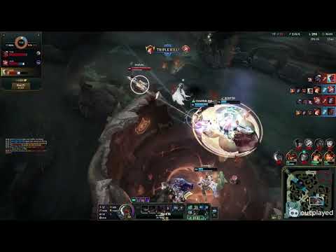 EMB game 3 vs SGV - Yone part 3
