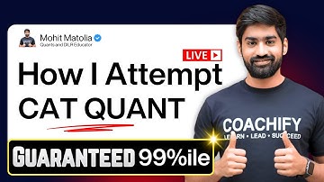 Critical Mistakes to Avoid in CAT 2025 Quant for 99 Percentile