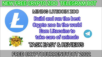 FREE LITECOIN MINING TELEGRAM