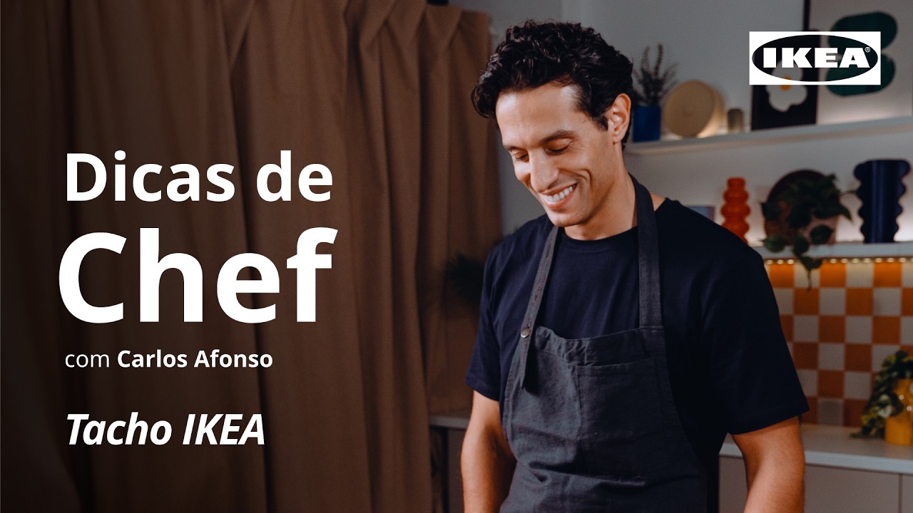 Dicas de Chef: Tacho HEMKOMST | IKEA Portugal