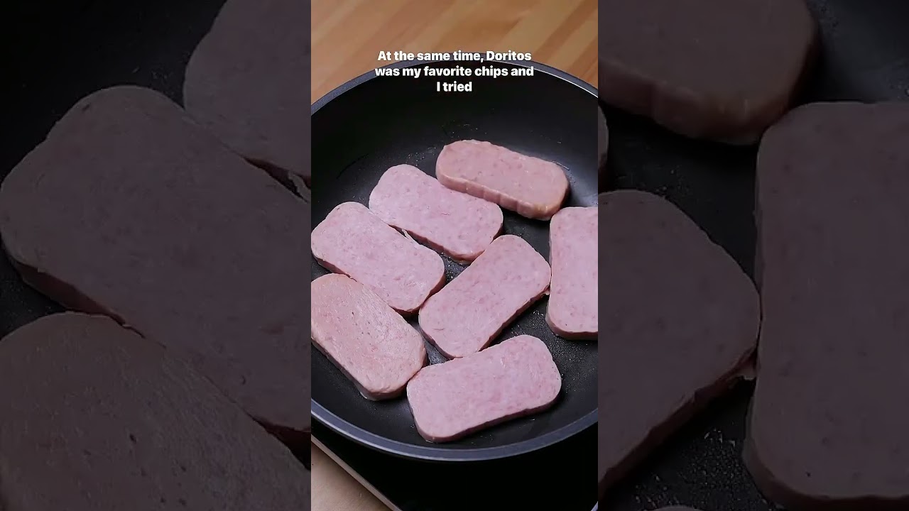 Guarda Ultimate Doritos Spam Musubi Recipe! Easy & Delicious Snack Hack! 🍙🌶️ su YouTube Guarda Ultimate Doritos Spam Musubi Recipe! Easy & Delicious Snack Hack! 🍙🌶️ su YouTube
