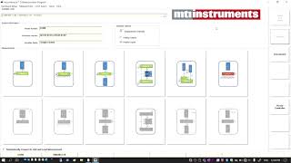 Accumeasure D: Measuring Thickness of Materials