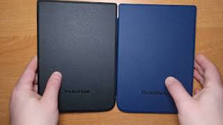 Оригінальна обкладинка чохол Shell Coverдля PocketBook 740/741 Color/InkPad 3/InkPad 3 Pro
