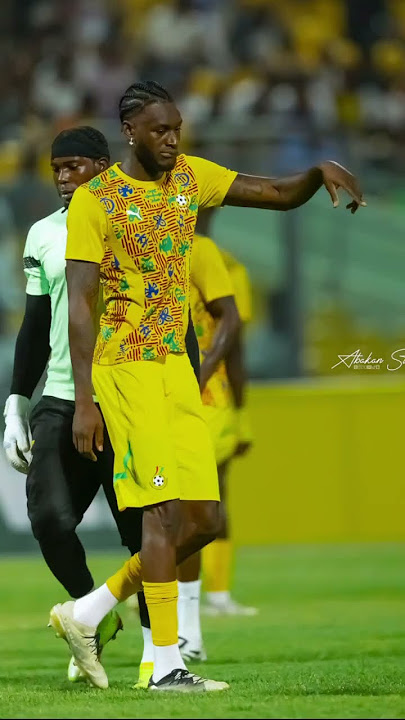 Central Africa Republic 0:5 Ghana 🇬🇭,#abakanstudios #ghanablackstars #football #soccer #shorts