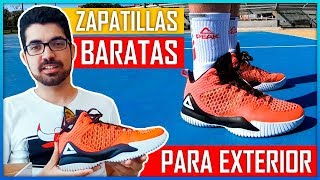 Tenis Básquetbol PEAK DWIGHT HOWARD IV 84013A1-DeportesEstrella-Tenis