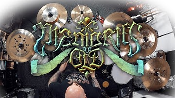 Memories Of Old - The Land of Xia - Drum play-through