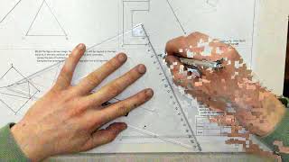 Transformation Geometry: Axial Symmetry
