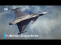 Air Defender 23: wielkie manewry NATO