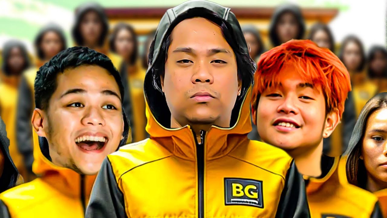 MGA BAGONG TAO SA BG HOUSE