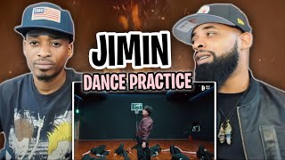 AMERICAN RAPPER REACTS TO -[CHOREOGRAPHY] 지민 (Jimin) ‘Set Me Free Pt.2’ Dance Practice