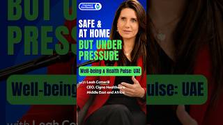 Safe, Optimistic, But Stretched: UAE Resilience Under Pressure