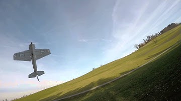 Scratch build YAK 55 EPP