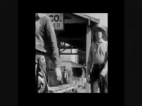 Terry Crawford — Gunfighter.wmv