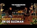The Interviewer Presents: An EXCLUSIVE  Interview with JM De Guzman
