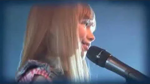 Connie Talbot   Edge Of Glory