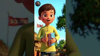 ईमानदारी का इनाम – Reward of Honesty #lifelessons #cartoon #moralstory #animation