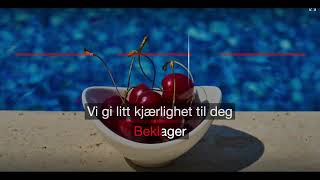 Beklager (Guttaklubben) - Ballinciaga, Kris Winther - Karaoke