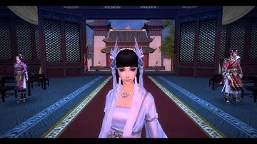 [Official] Trích đoạn "Thiên Vũ Xuất Sơn" - Cửu Âm Chân Kinh cuuam.gosu.vn