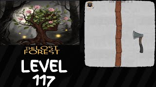 The lost forest puzzle level 117 walkthrough solution for gameplay 