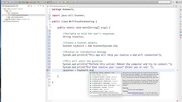 CIT 111 - Assignment