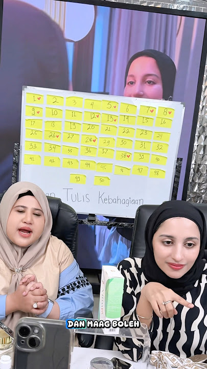 Ini yang bikin kak Dhawiya turun se fantastis ini😍