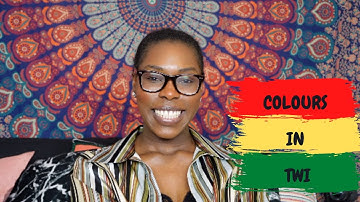 BEGINNERS TWI  || COLOURS  IN TWI | EP09